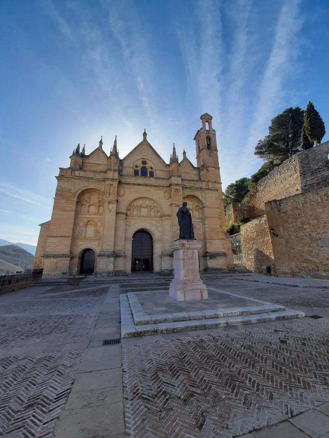 Apartamento Turistico La Vega 안테케라 외부 사진
