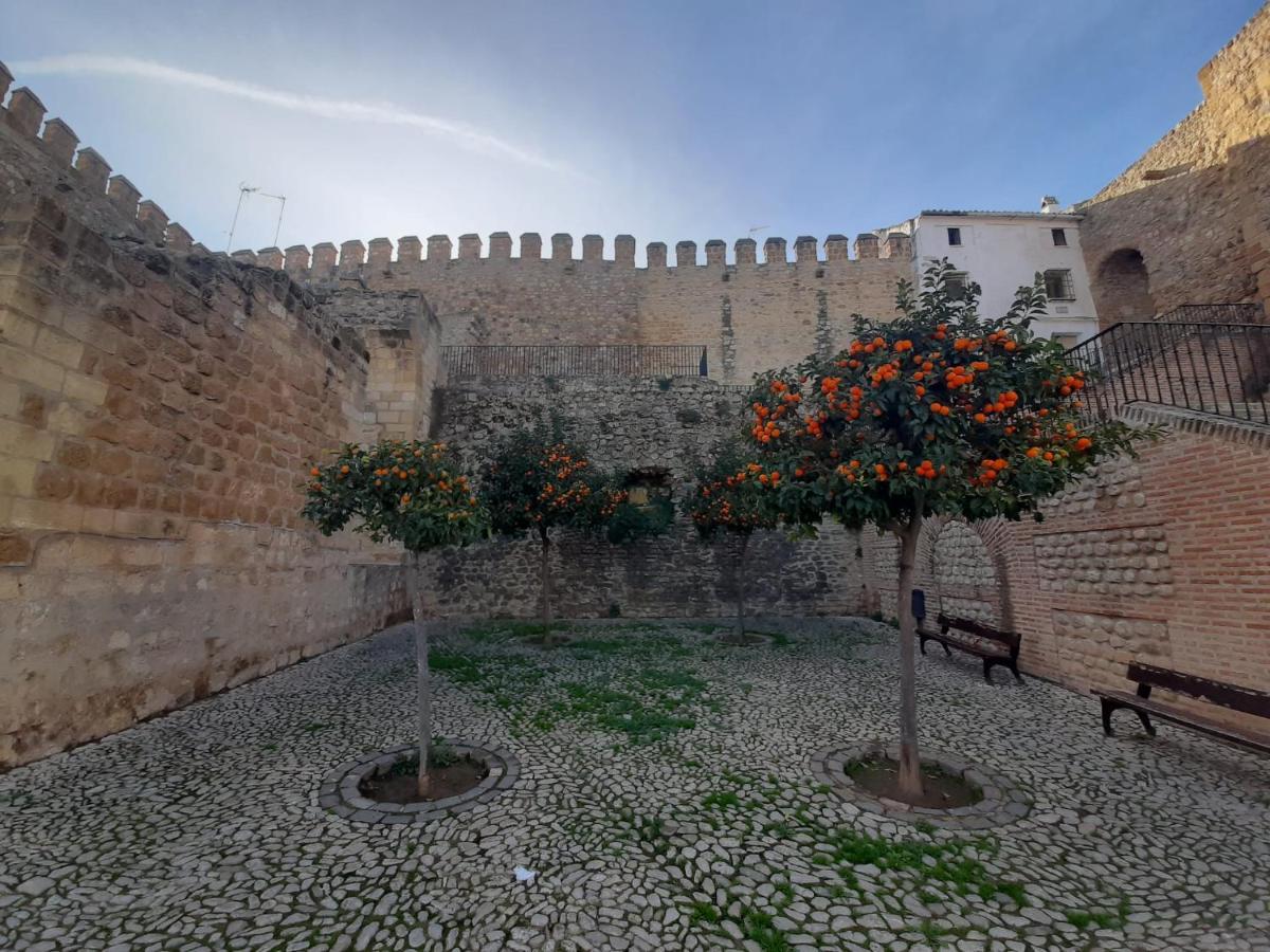 Apartamento Turistico La Vega 안테케라 외부 사진