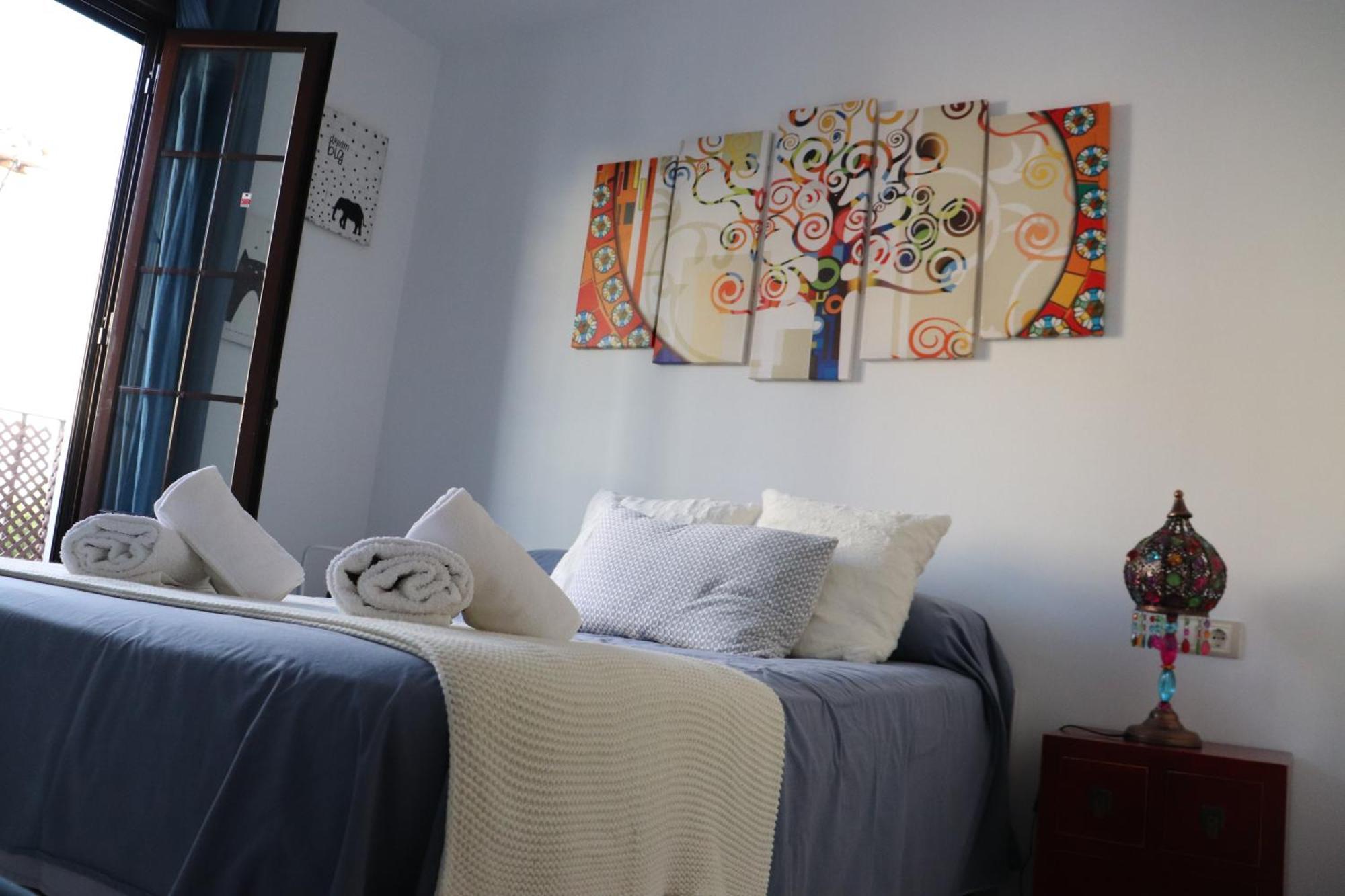 Apartamento Turistico La Vega 안테케라 외부 사진