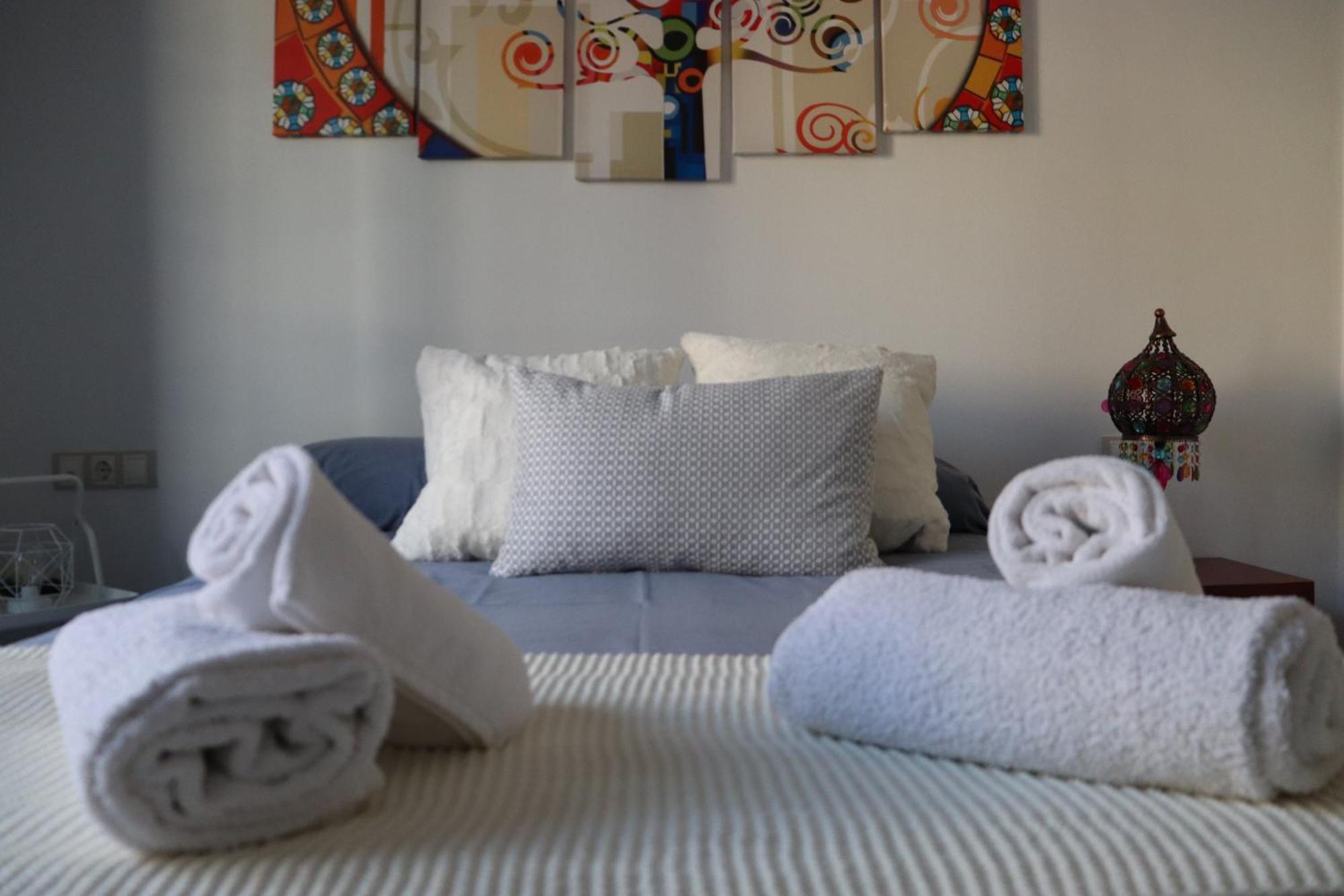 Apartamento Turistico La Vega 안테케라 외부 사진