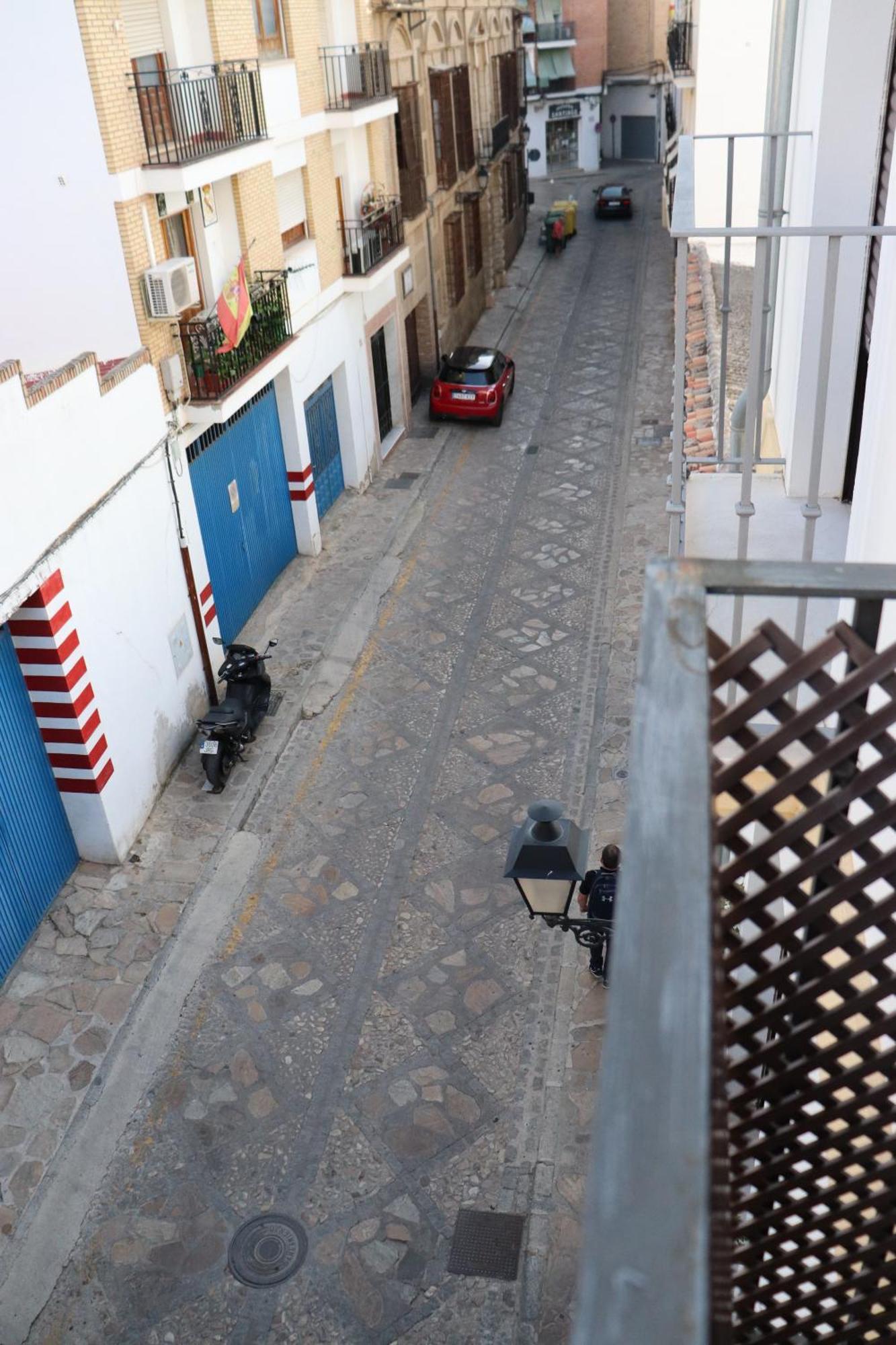 Apartamento Turistico La Vega 안테케라 외부 사진