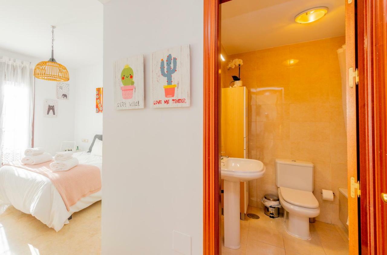 Apartamento Turistico La Vega 안테케라 외부 사진