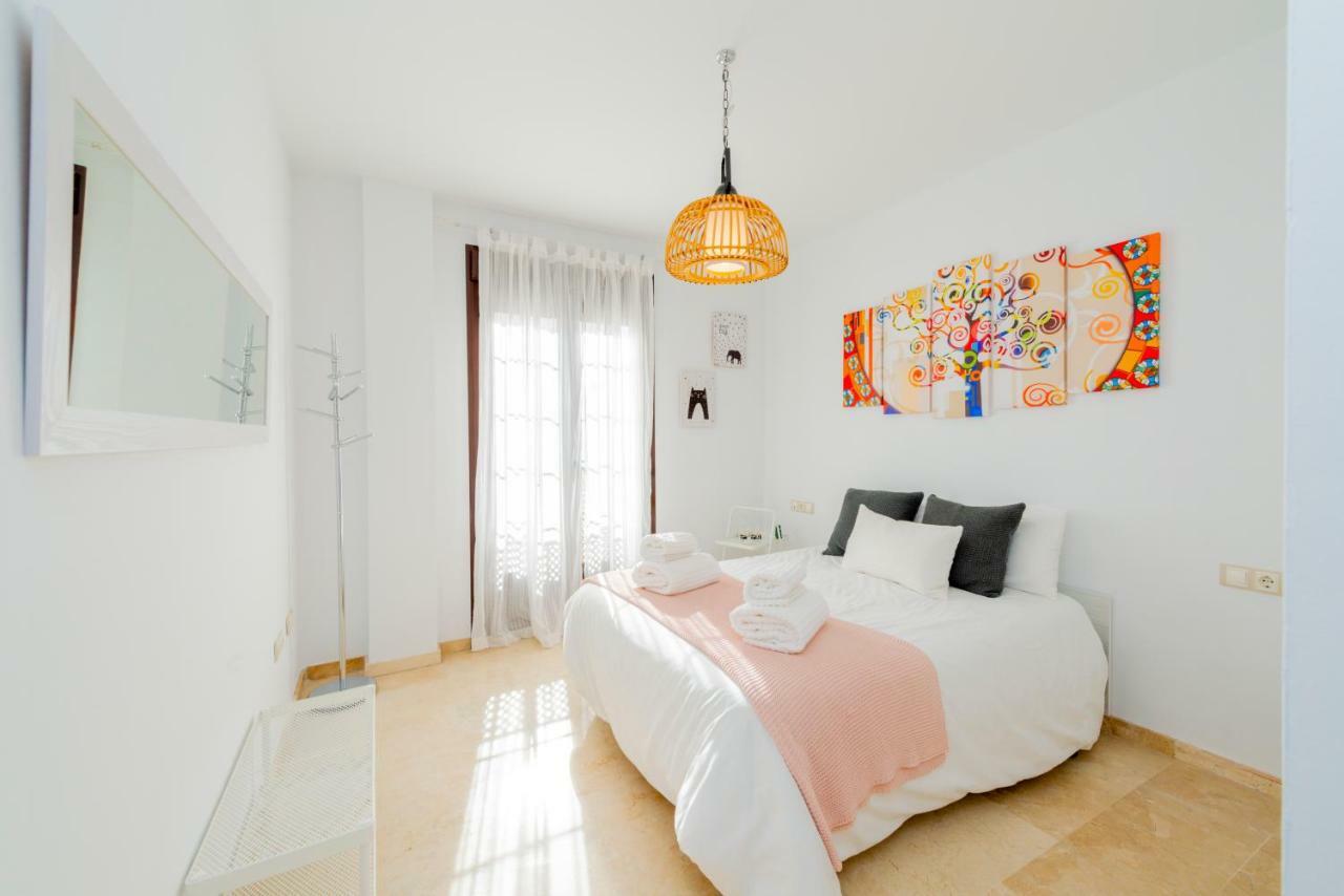 Apartamento Turistico La Vega 안테케라 외부 사진