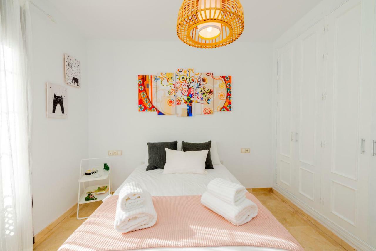 Apartamento Turistico La Vega 안테케라 외부 사진