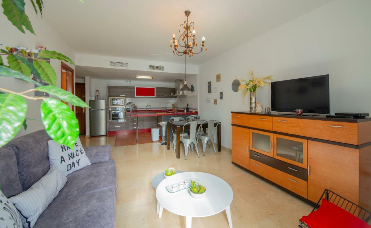 Apartamento Turistico La Vega 안테케라 외부 사진