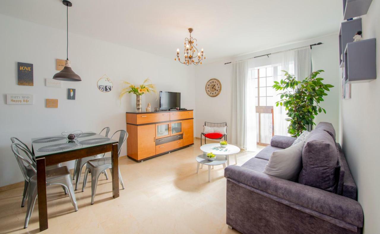 Apartamento Turistico La Vega 안테케라 외부 사진
