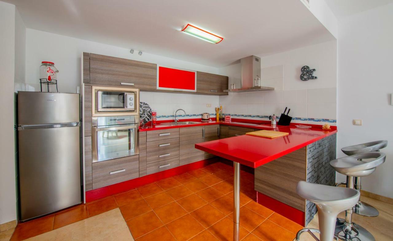 Apartamento Turistico La Vega 안테케라 외부 사진