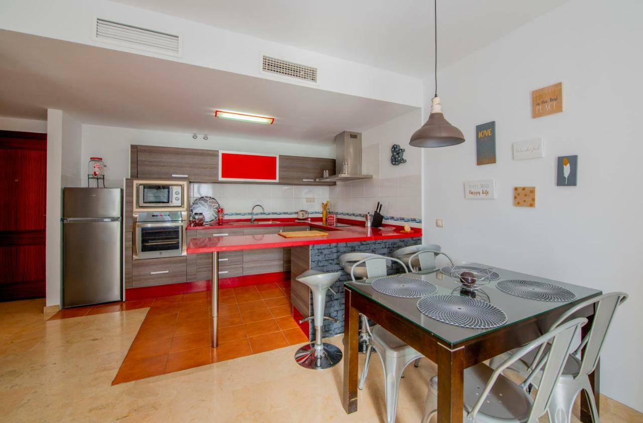 Apartamento Turistico La Vega 안테케라 외부 사진