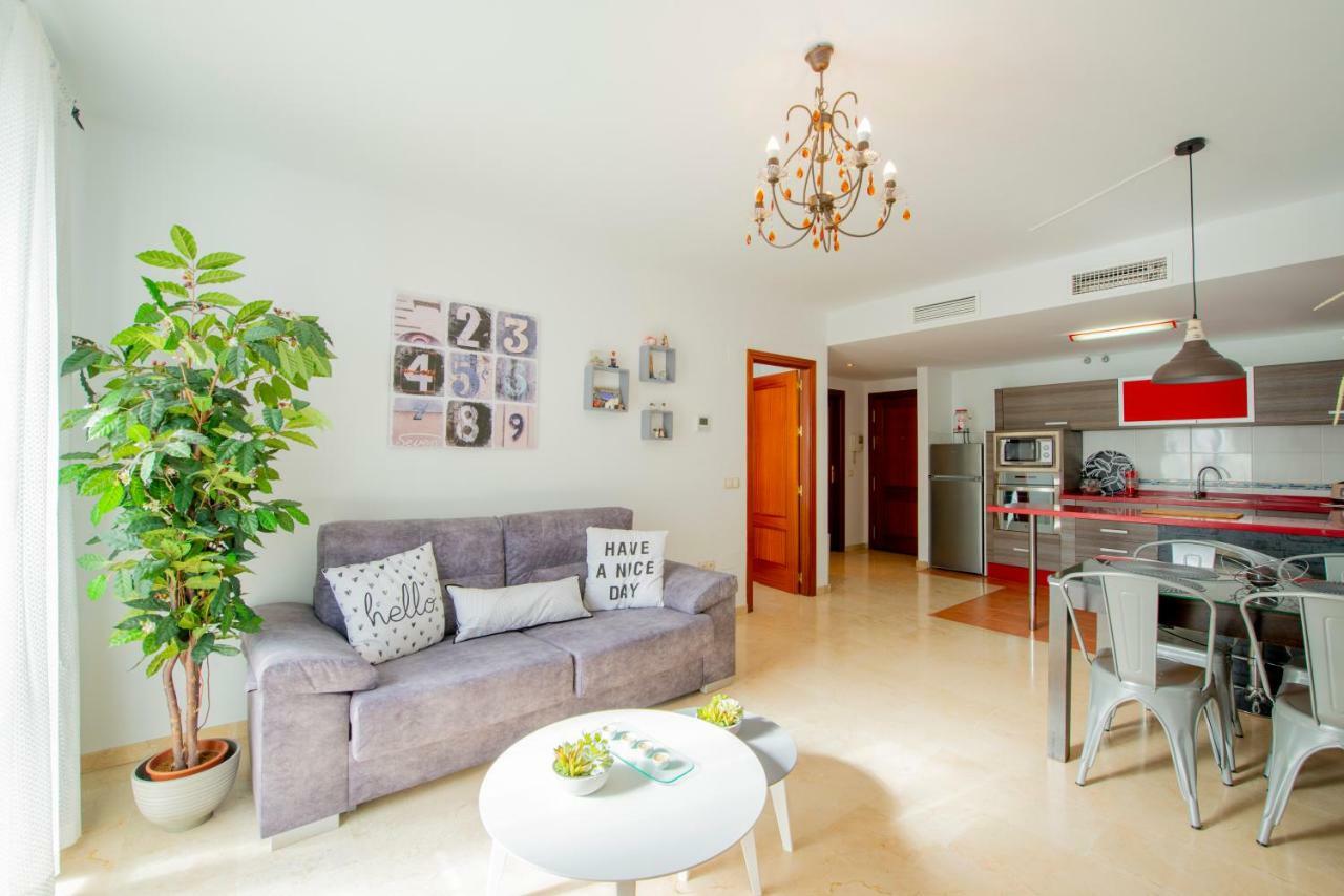 Apartamento Turistico La Vega 안테케라 외부 사진