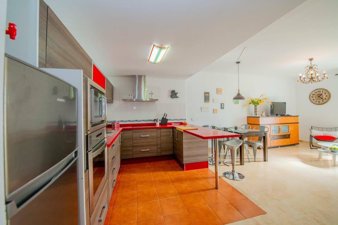 Apartamento Turistico La Vega 안테케라 외부 사진